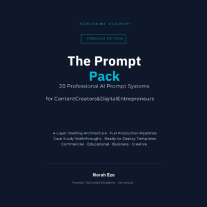 The Prompt Pack - Premium Edition